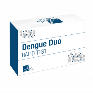 Aria Dengue Duo Rapid Test
