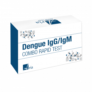Aria Dengue IgG/IgM Combo Rapid Test