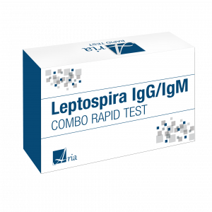 Aria Leptospira IgG/IgM Combo Rapid Test