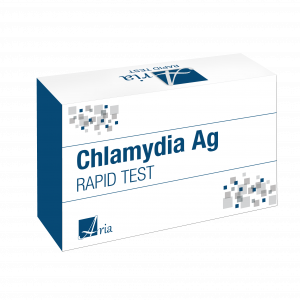 Aria Chlamydia Ag Rapid Test