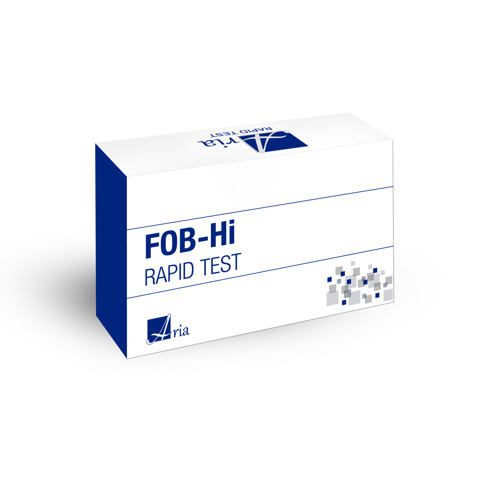 Aria FOB Rapid Test