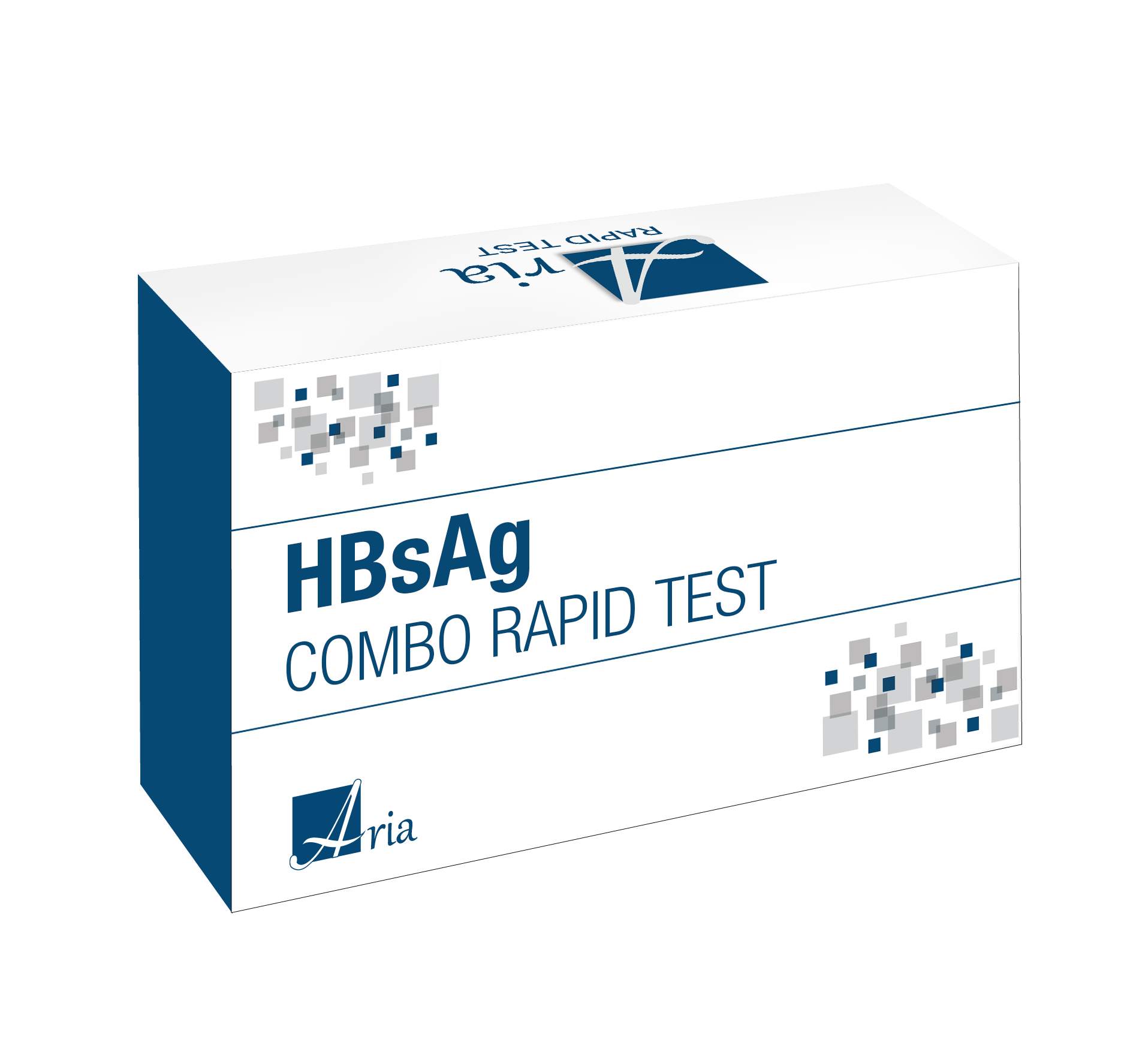Aria HBsAg Combo Rapid Test