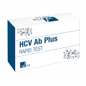 Aria HCV Ab Plus Rapid Test