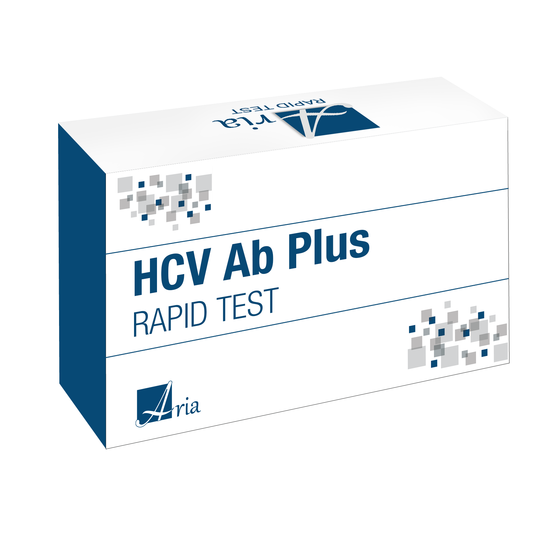 Aria HCV Ab Plus Rapid Test