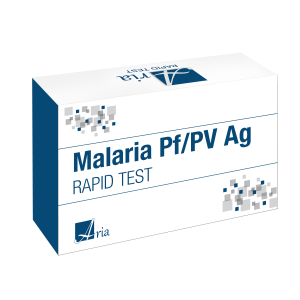 Aria Malaria Pf/Pv Ag Rapid Test