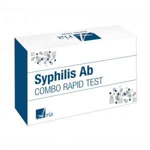 Aria Syphilis Ab Combo Rapid Test