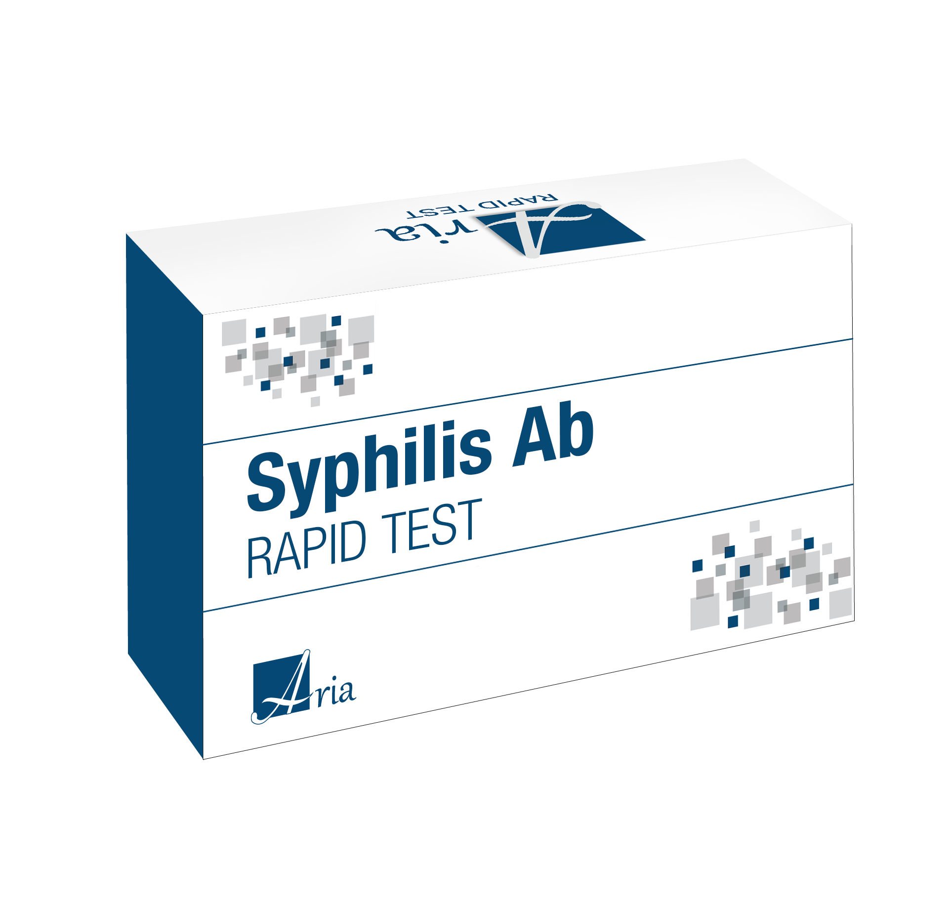 Aria Syphilis Ab Rapid Test - Strip