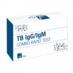 Aria TB IgG/IgM Combo Rapid Test