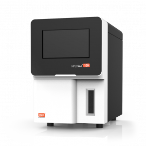 HPLCline 100 HbA1c Analyzer