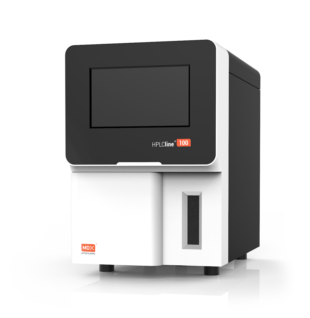 HPLCline 100 HbA1c Analyzer