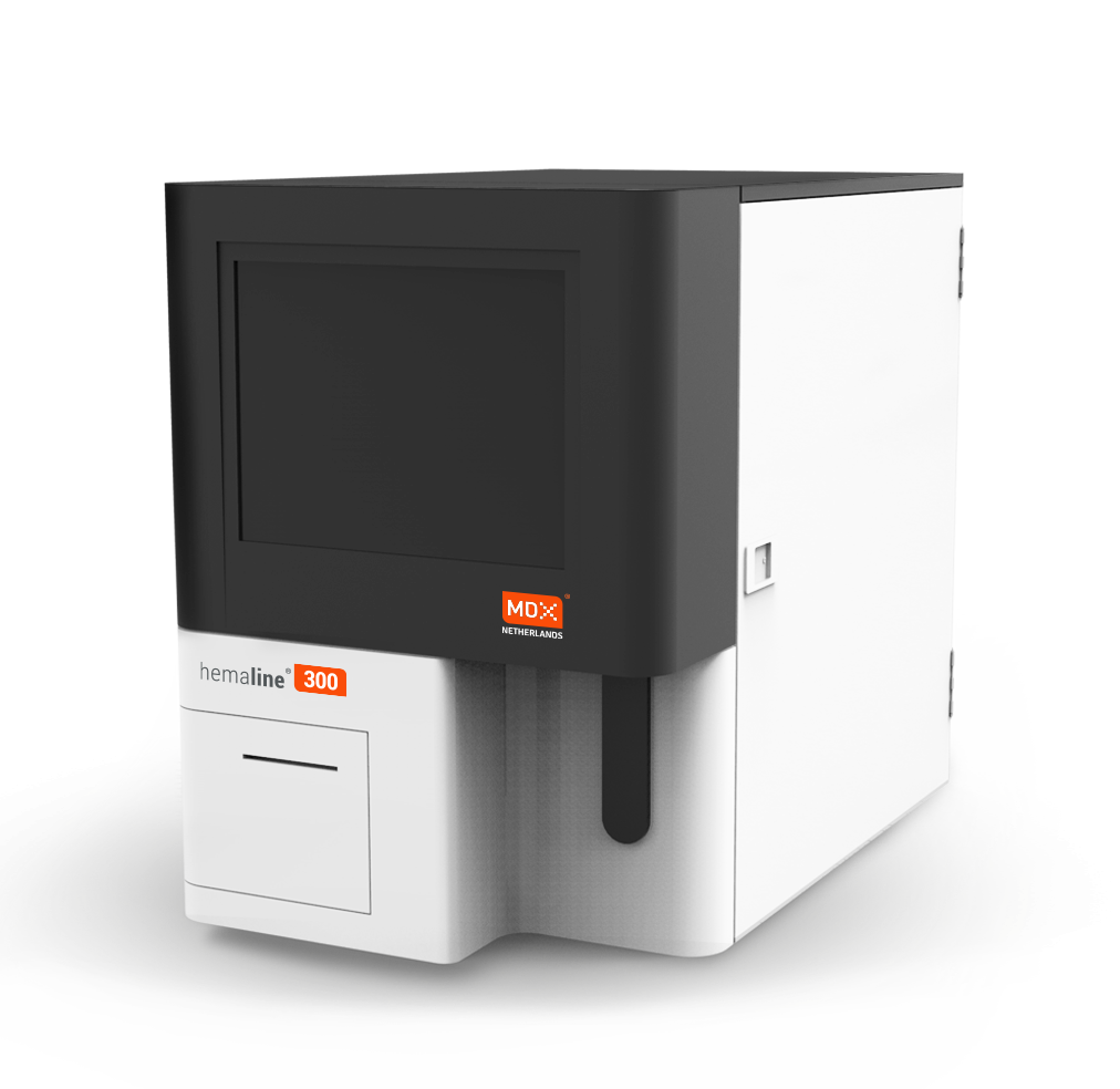 Hemaline 300 Hematology Analyzer