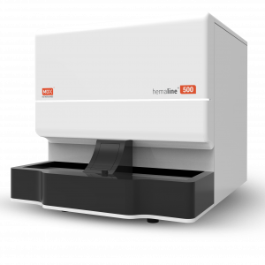 Hemaline 500 Hematology Analyzer